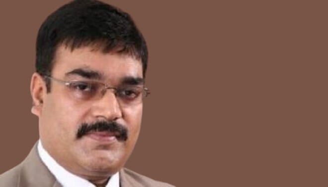 GE South Asia elevates Amaresh Singh as CHRO