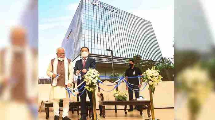 HR Insights: Hyundai Inaugurates New Corporate HQ in Gurgaon, Invest Rs ,-crore - SightsIn Plus