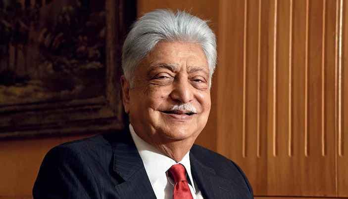 IT industry revenues will see double-digit growth in FY22: Azim Premji