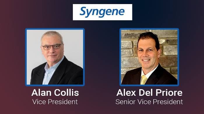 Syngene announces senior-level appointments
