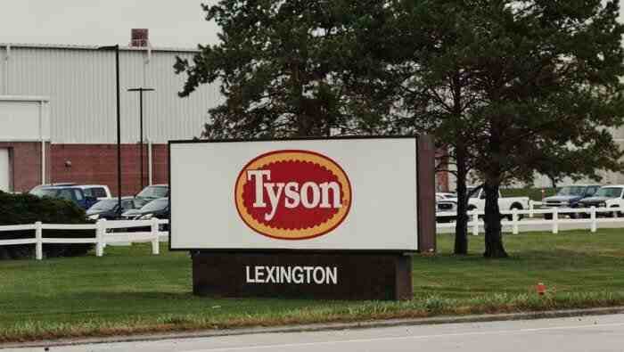 Tyson Foods says 5,400 staff take Covid-19 shots after vaccine mandate