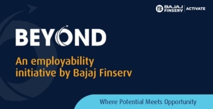 Bajaj Finserv Unveils ‘BEYOND’, a New Identity for Employability Initiative