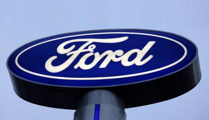 Ford India workers protest over planned plant closure