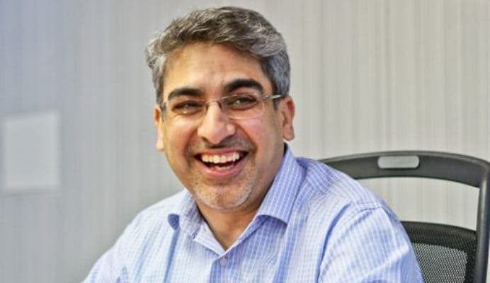 Ford India’s President and Managing Director Anurag Mehrotra resigned