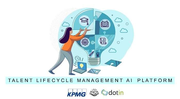 KPMG India collaborates with dotin for unique Talent Management solution