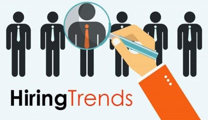 Hiring demand dips 3% in October as compared to September 2021