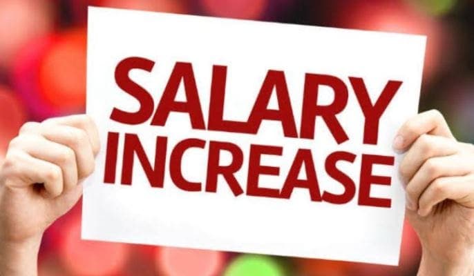 Survey Shows Salary Budgets Will Increase 3.0% in 2022