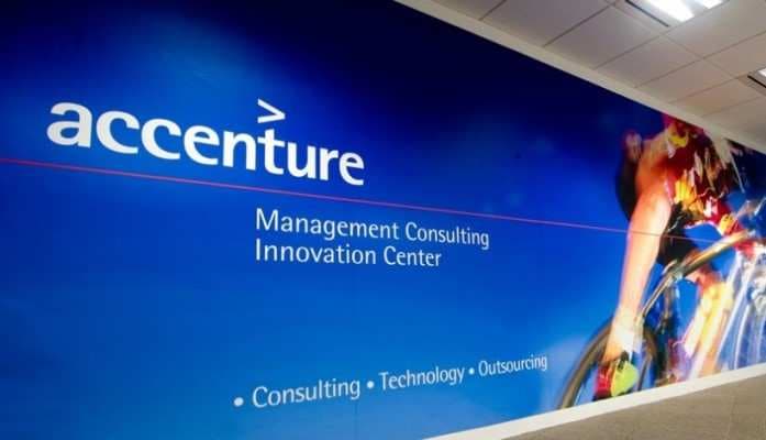 Accenture invites applications for entry-level and experienced roles in India