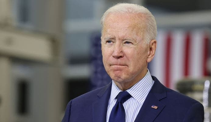 Biden signs bills on forced labour in China