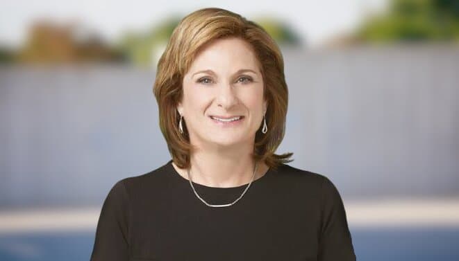 Disney appoints woman as chair for first time in -year history