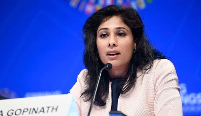 Gita Gopinath to become IMF’s first deputy managing director next year
