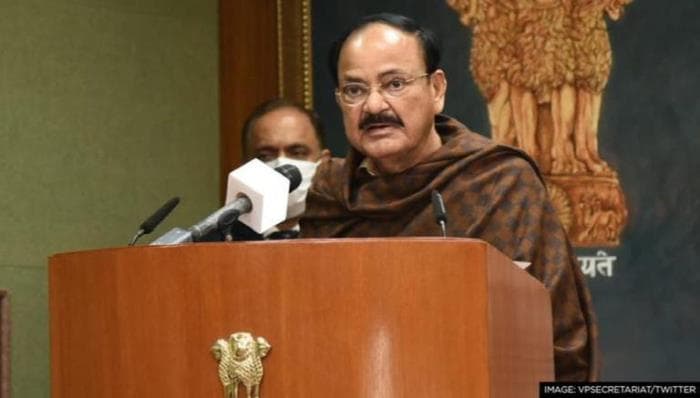 HR policies should promote work-life balance Vice President Naidu