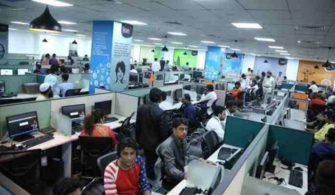 Indian IT & IT-BPM Industry to hire 3.75 lakh employees in FY22