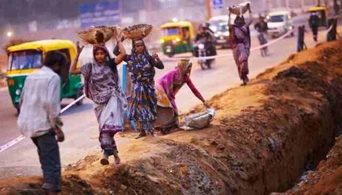 PM-SYM pension scheme for unorganized workers