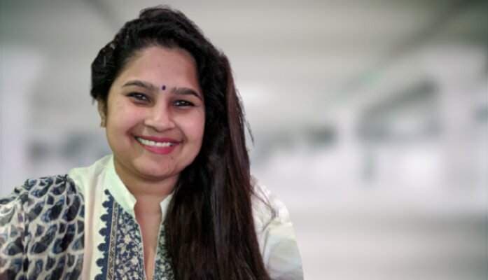 UST elevates Kavita Kurup as Global- Head Human Resources