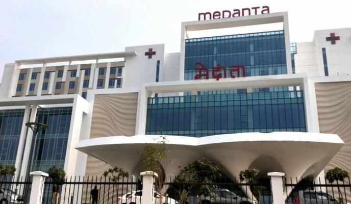 Latest news: Lucknow Medanta hospital employees test positive for COVID- - SightsIn Plus