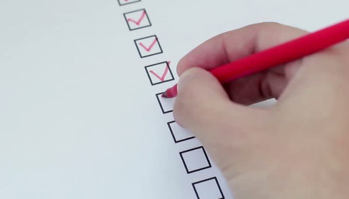 The checklist before offering and accepting a job especially for IT Industry