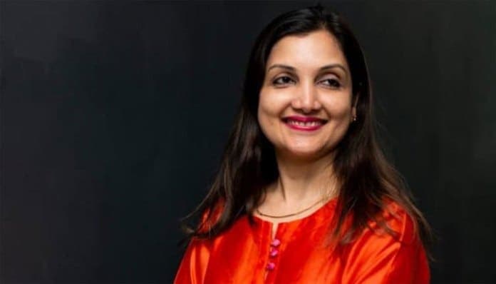 BharatPe sacks Ashneer Grover’s wife Madhuri Jain