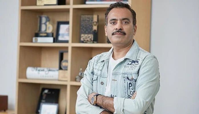 Pepe Jeans India elevates Manish Kapoor as MD, CEO