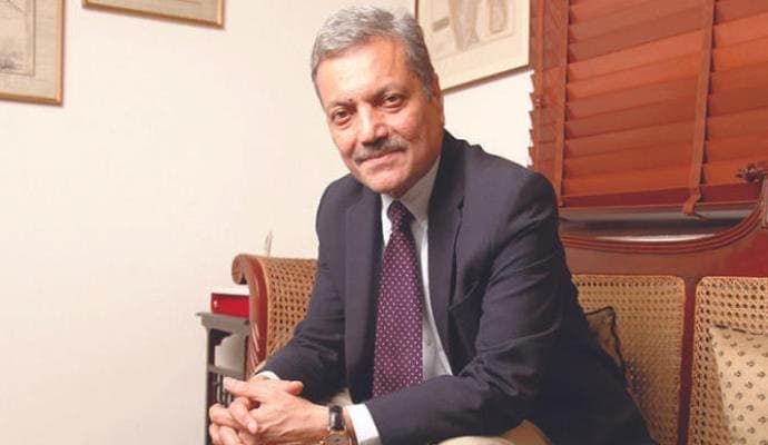 Pfizer appoints Pradip Shah as Chairman of the Board