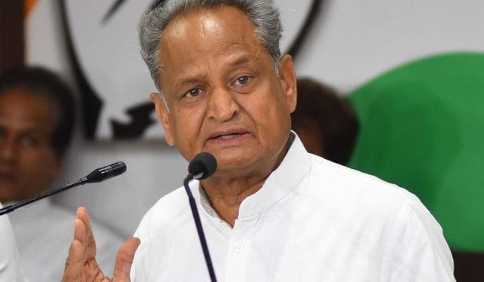 Rajasthan CM proposes Work From Home Scheme for women