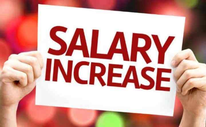 Salary increments in India to touch -yr high of . in Aon survey