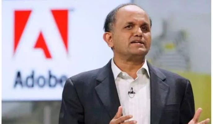 Adobe aspires to run global businesses out of India, says CEO Narayen