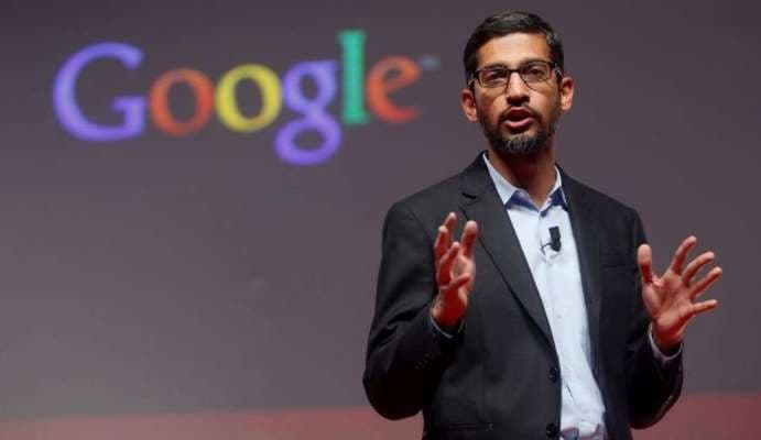 Google CEO Sundar Pichai’s vision for return to office