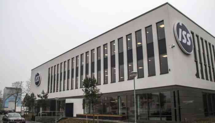 ISS India to hire 25,000 people over the next two years