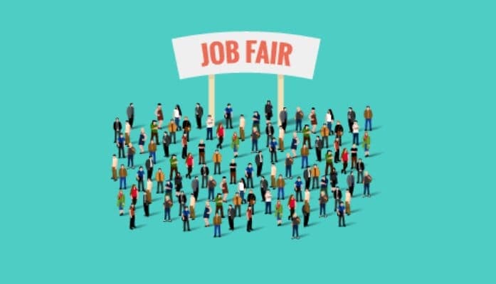 Over , jobs up for grabs at Tamil Nadu mega employment fair
