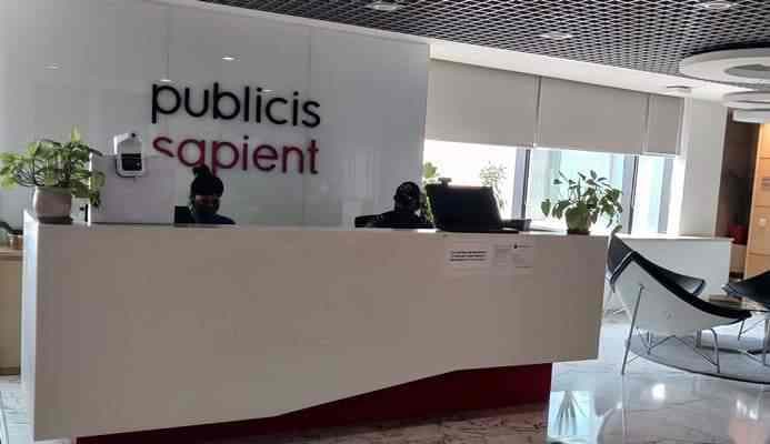 Publicis Sapient to double its workforce in India, hiring in process
