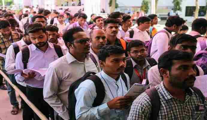 Unemployment rate cooled to 9.8% in Sept quarter of 2021 as curbs eased