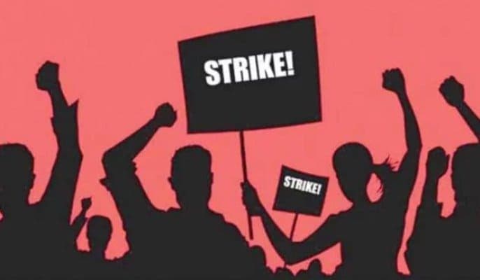 Two-day workers strike across India for labor rights, better pay