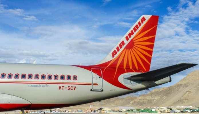 Air India starts restoring salaries in a phased manner