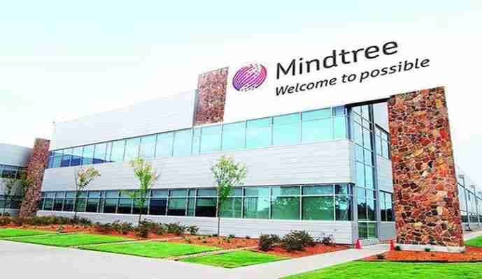 Mindtree reports high attrition in QFY, added , people in FY
