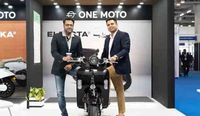 2-Wheeler EV, One Moto India plans to hire, add people by 150%