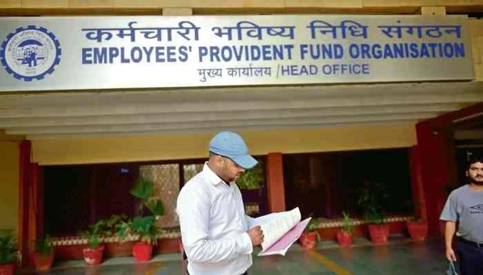 EPFO adds 15.32 Lakh Net Subscribers in March, 2022