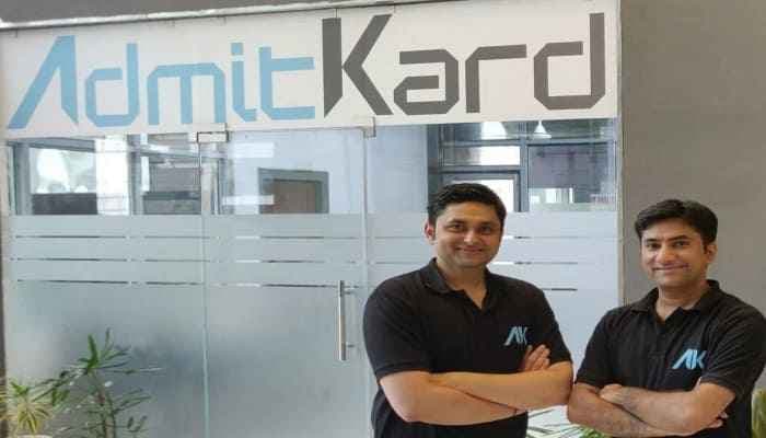 EdTech Startup AdmitKard to hire people in months