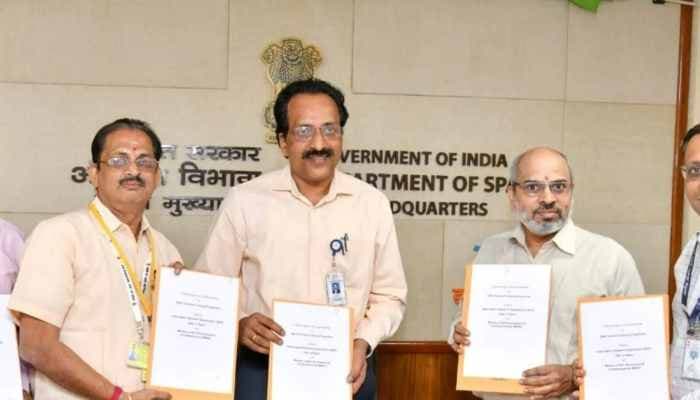 Skill India to upskill 4000 ISRO technical staff over the next 5 years