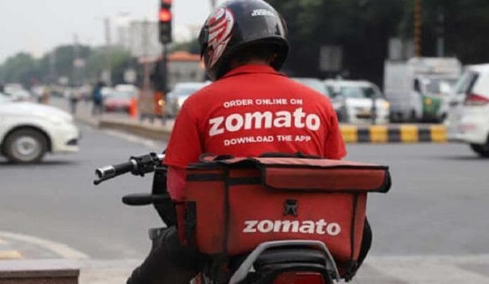 Latest news: Zomato donates mn for education of delivery partners children - SightsIn Plus