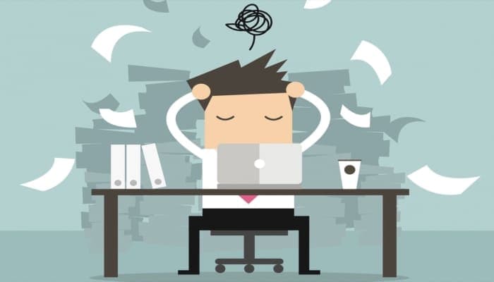 Employees are at all-time high stress: Gallup study