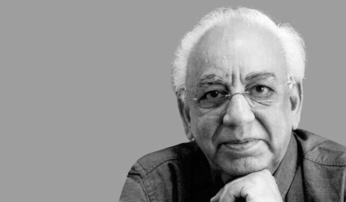 Ex-Chairman of BHEL, Maruti, and SAIL Dr. V Krishnamurthy passes away