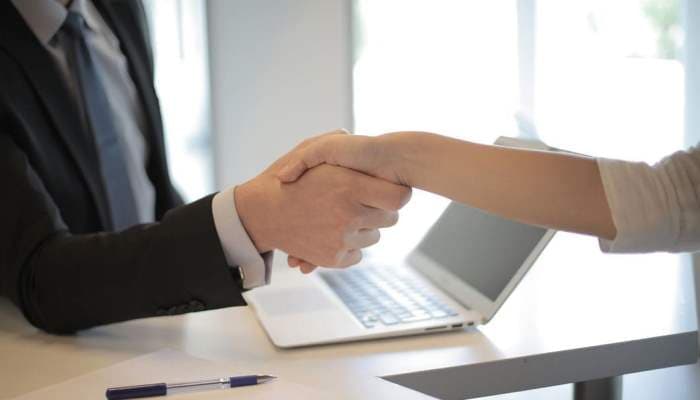 Hiring might have slipped last month to a still-strong level