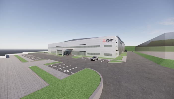 Mitsubishi Electric to establish a new factory in India