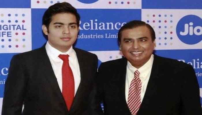 Mukesh Ambani quits, Reliance Jio appoints Akash Ambani as Chairman