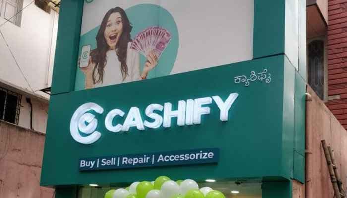 Smartphone solution provider Cashify bags $90 million in new funding