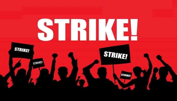 58,000 PSU general insurance employees strike for pay revision