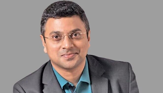 A senior leader Deepak Padaki quits Infosys