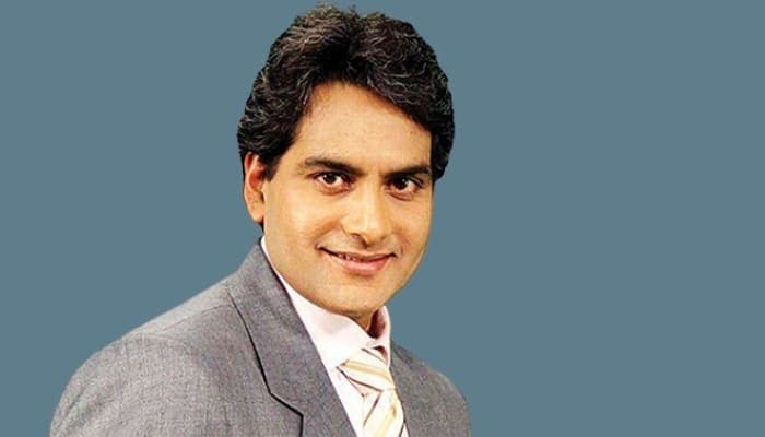 DNA host Sudhir Chaudhary resigns as CEO of Zee Media