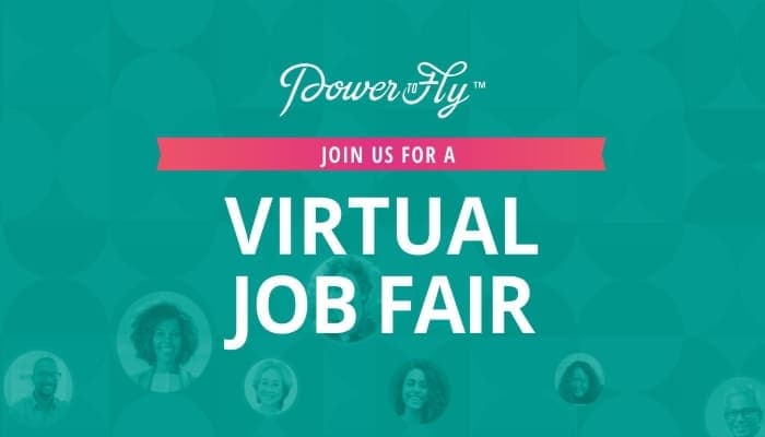 PowerToFly is hosting Virtual Job Fair on 14 July, check details to register